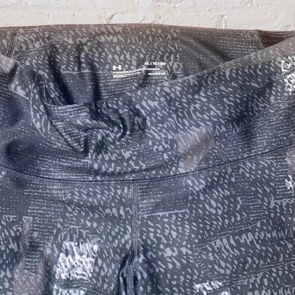 Under Armour Heat Gear Leggings - Picture 2 of 4
